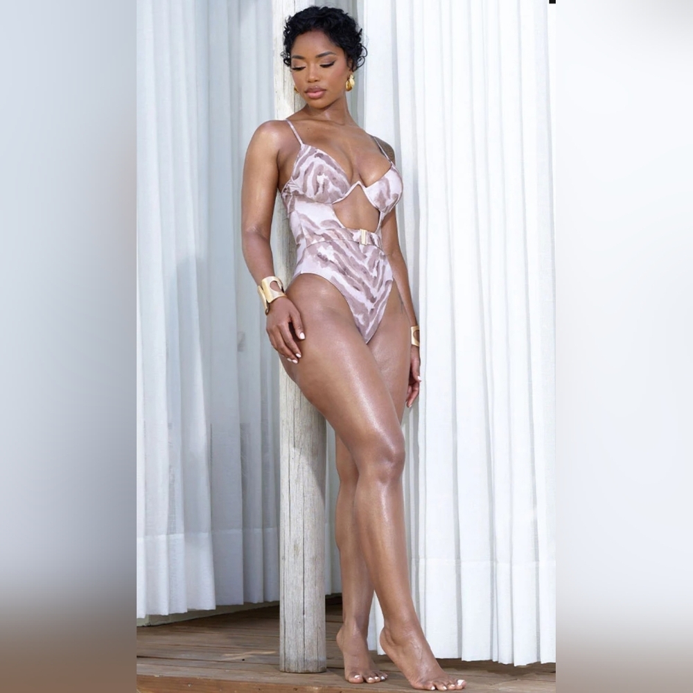 ICON SWIM - Bell Swimsuit